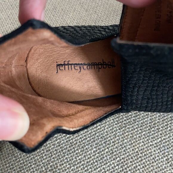 NWOT Jeffrey Campbell Cromwell Cutout Western Boot Size 6 - Picture 11 of 14